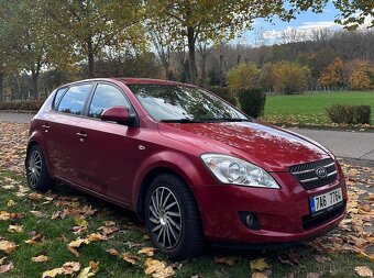 Kia Ceed 1.4i 80 kW benzín + LPG - 8