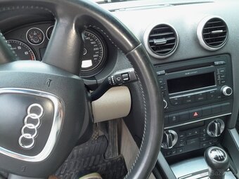 Audi A3 1.4TFSI 92kw - 8