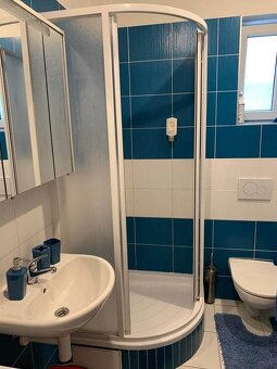 Pronájem bytu 1+1 45 m² Osadní, Praha - Holešovice - 8