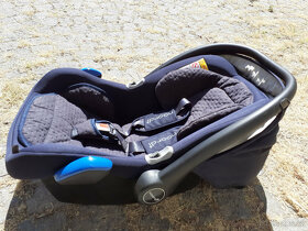 noordi fjordi vajíčko - autosedačka,moc hezký stav,jako nová - 8