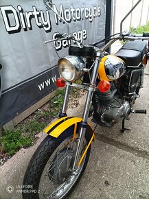 Ducati Scrambler 350 /1976/ - 8