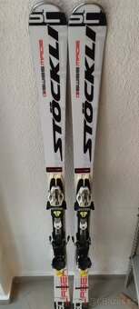 Stockli Sc 170cm. Pouze 3.900,- - 8