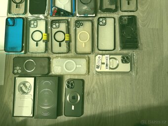 iPhone 12 Pro Max 256 GB, vesmírně šedá - 8