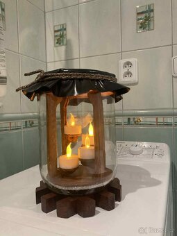 Dušičkové okrasné lucerny - 8