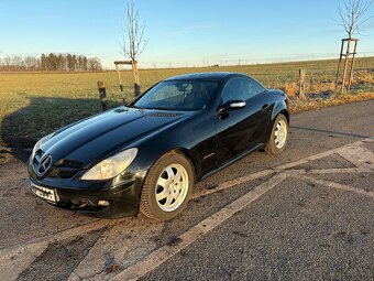 Mercedes Benz SLK 200 R171 - 8