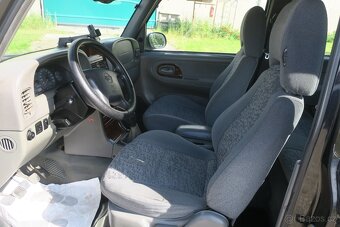 SSANGYONG KORANDO 2.9 TD, BEZ KOROZE, KLIMA - 8