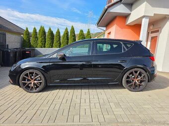 Seat Leon Cupra R, 2.0TSi DSG, 221kW, původ ČR, serviska - 8