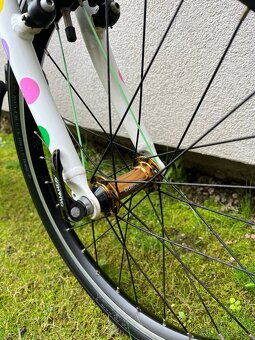 Dětské kolo FROG 52 20” - 8