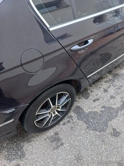 Volkswagen Pasat sedan 1.9 TDI 77 KW - 8