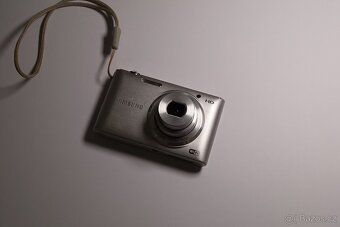 Samsung ST150F Stříbrný - 8