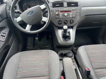 Ford C-Max 1.6 74 kW 2007 benzín - 8