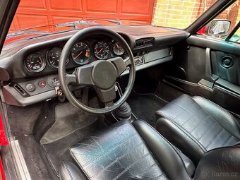 Porsche 911 Carrera 3.2 Cabrio - 8