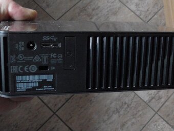 Externi HDD WD 12Tera 4 kusu - 8