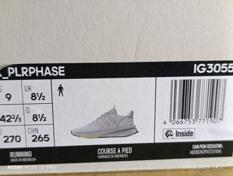 Adidas X_PLRPHASE vel.42,5 - 8