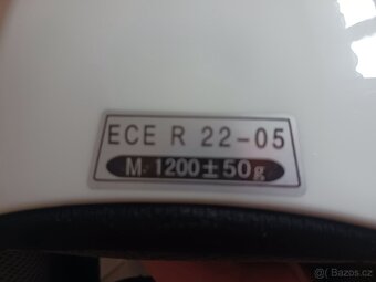 Helma na motorku - 8