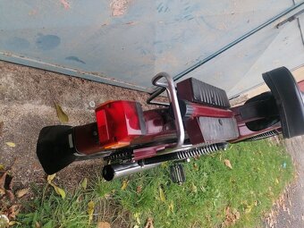 Babetta 210 nálezový stav - 8