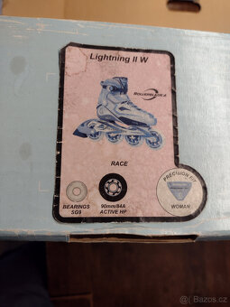 Inline brusle Rollerblade - 8