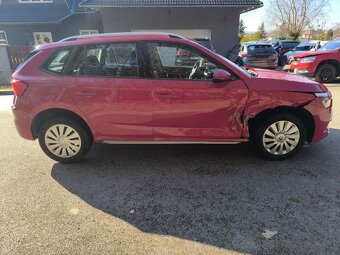 ŠKODA KAMIQ 1,0TSi -CLEVER 2020 - 8