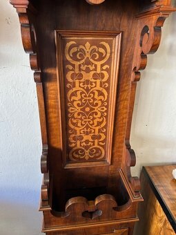 Podlahové hodiny - originál. - 8