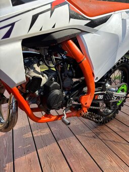 KTM SX 85 - 8