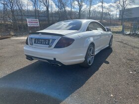 CL63 AMG V8 525PS 2008 PERFORMANCE - 8