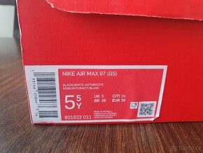 Dámské boty Nike Air max 97 - 8