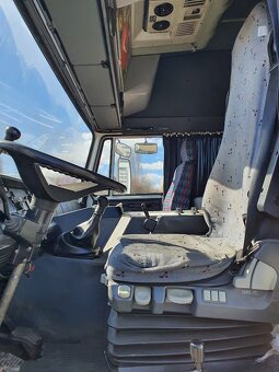 Tatra 815 4X4 – 200V51 - jednoramenný nosič kontejnerů - 8