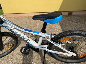 Dětské kolo 20’ Giant XTC Jr 20 - 8