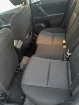 Mazda 3 2.0 MZR DISI, původ ČR, tažné - 8