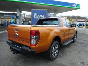 Ford Ranger 3.2 TDCi 147 kW 4×4 Wildtrak – Automat, tažné - 8
