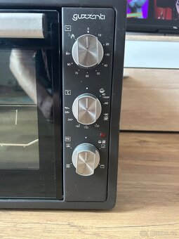 Elektrická trouba Guzzanti GZ 3621 - 8