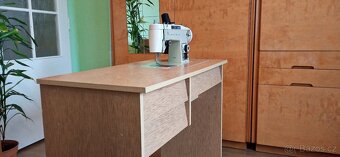 šicí stroj Lucznik 438 ( elektrický pohon) - 8
