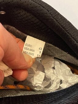 Trekingová obuv 2040 Dufur Evo Gtx Rr GORE-TEX Černá - 8