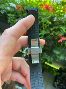 Hodinky Perrelet Automatic Titanium A5007 - 8