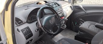 Mercedes-Benz W 639 VITO - 115 CDI - 8