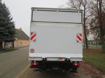 Mercedes-Benz Atego 818 - EURO 6 - skříň+ HČ - 15 palet - 8