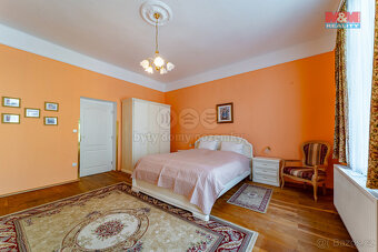 Pronájem bytu 3+1, 77 m², Mariánské Lázně, ul. Karlovarská - 8