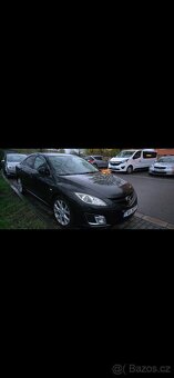 Mazda 6 2,5 benzin 2008 - 8
