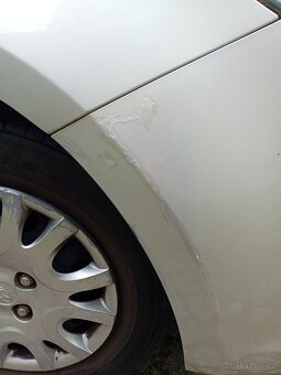Hyundai I20 ČR provoz 8/2009 - 8