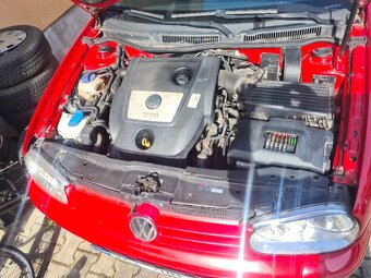 Golf 1,9tdi,74kw,4motion - 8