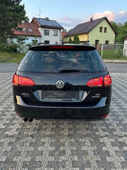 Vw Golf 1.4 Tsi Dsg, 1 maj servisni historie, 140tkm - 8