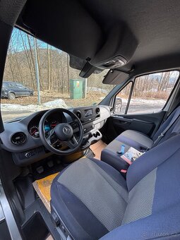 Mercedes-Benz Sprinter 314 cdi - 8