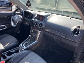 Antara 2.2 Td 4x4 automat 120tis km - 8