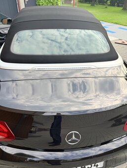 Mercedes Benz C200 4MATIC AMG KABRIOLET - 8
