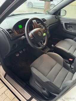 Škoda Fabia Monte Carlo SUPER STAV PO SERVISECH - 8
