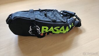 Podsedlova brašna Basama SADDLE PACK 14L - 8