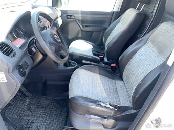 VOLKSWAGEN CADDY 1,6 TDI - 8