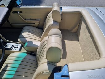 Mercedes Benz 450 SL, r.v. 1974 - 8