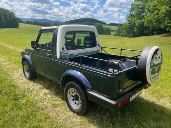 Suzuki Samurai LONG - 8