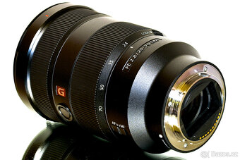 Sony FE 24-70 mm f/2,8 GM záruka 05/2026 Nepoužívaný - 8